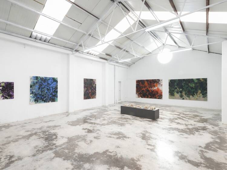 Galería MEMORIA Galería MEMORIA