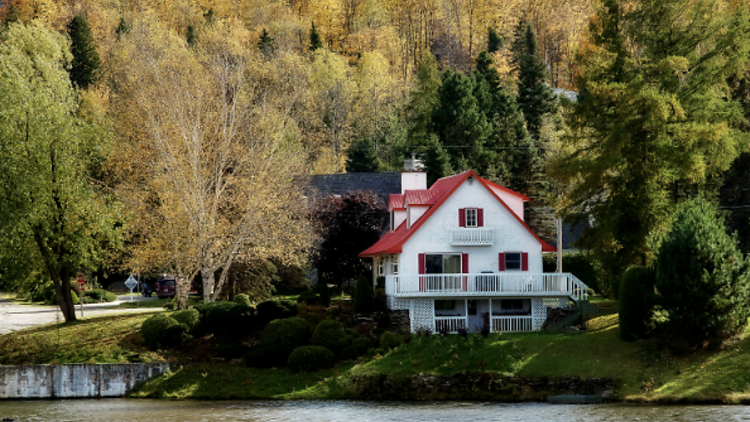 Saint-Sauveur, Québec