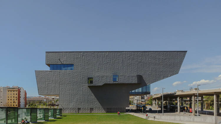 6 - Arpenter le haut lieu du design et de la mode à Barcelone, le DHub