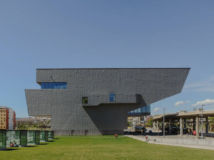 6 - Arpenter le haut lieu du design et de la mode à Barcelone, le DHub