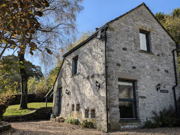 The Old Piggery barn in Tideswell The Old Piggery barn in Tideswell