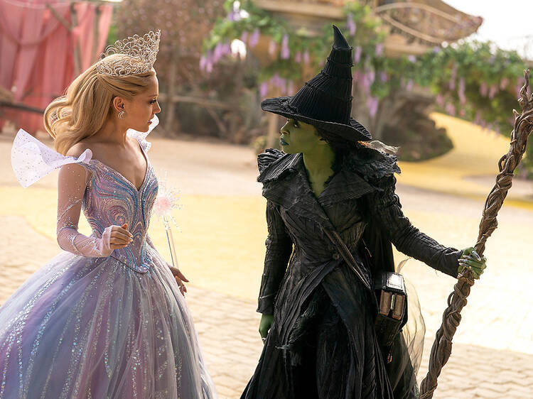 Wicked: Parte II