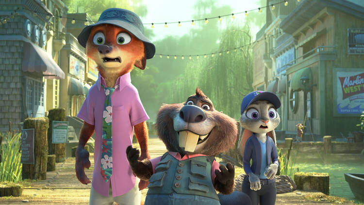 Zootrópolis 2