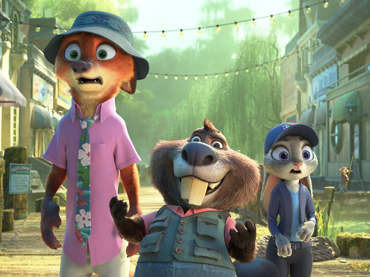 Zootrópolis 2
