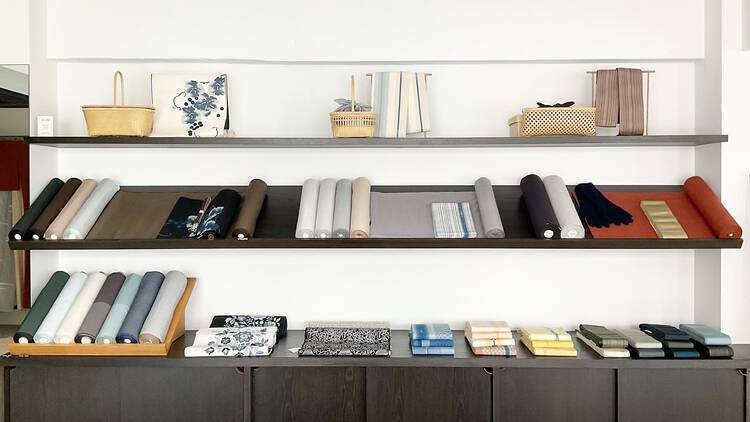 着物の魅力を伝えるブランド 着物の魅力を伝えるブランド