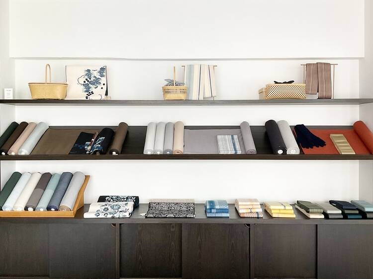 着物の魅力を伝えるブランド 着物の魅力を伝えるブランド