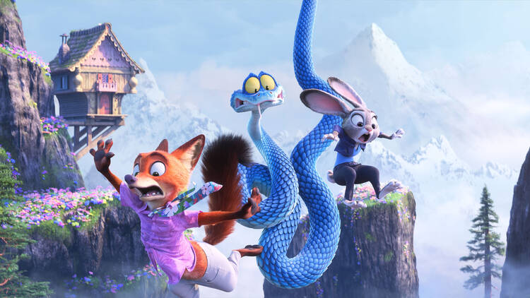 Zootropolis 2 Zootropolis 2