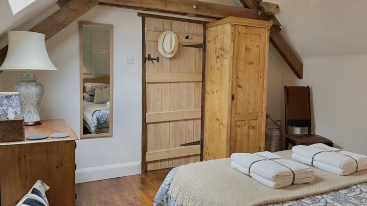 Cuckoostone Barn in Longnor Cuckoostone Barn in Longnor