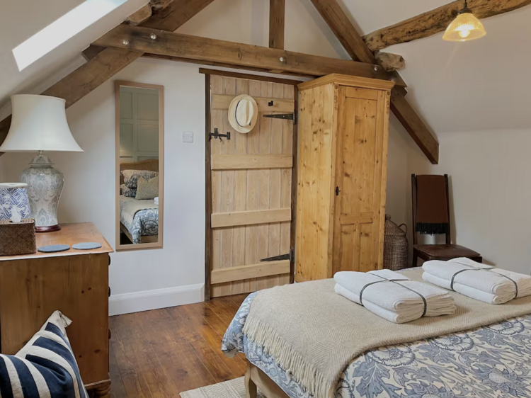 Cuckoostone Barn in Longnor Cuckoostone Barn in Longnor