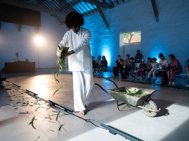 Serei/Afrodiaspórica