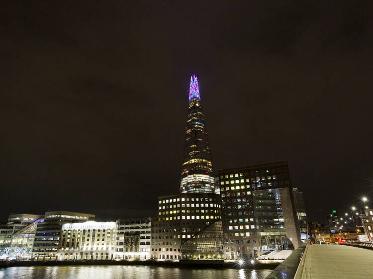 The exact date that the Shard’s festive display will turn on for Christmas 2025 The exact date that the Shard’s festive display will turn on for Christmas 2025