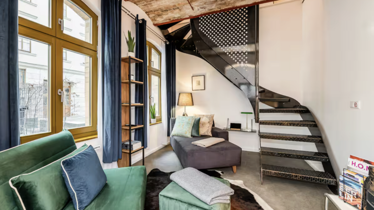The best Airbnbs in Berlin, from two-person apartments to group villas