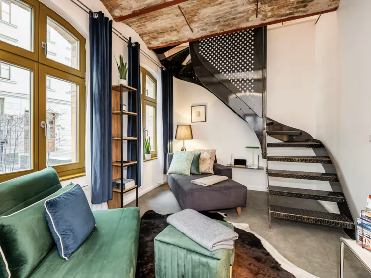 The best Airbnbs in Berlin, from two-person apartments to group villas