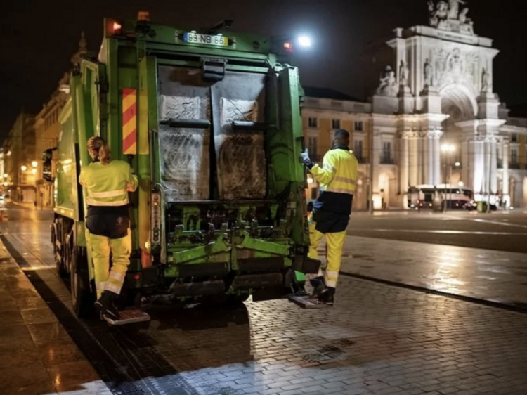 Greve de trabalhadores vai afectar recolha de lixo em Lisboa