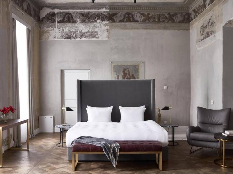 The coolest European hotels just awarded by the Michelin Guide The coolest European hotels just awarded by the Michelin Guide