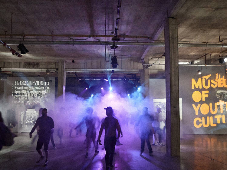 The world’s first museum of youth culture will open in Camden