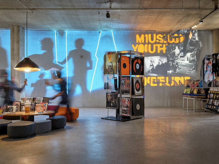 Museum of Youth Culture