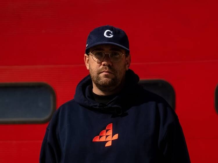 Jean Morel dévoile sa playlist idéale pour s’échauffer avant le Grünt Festival Jean Morel dévoile sa playlist idéale pour s’échauffer avant le Grünt Festival