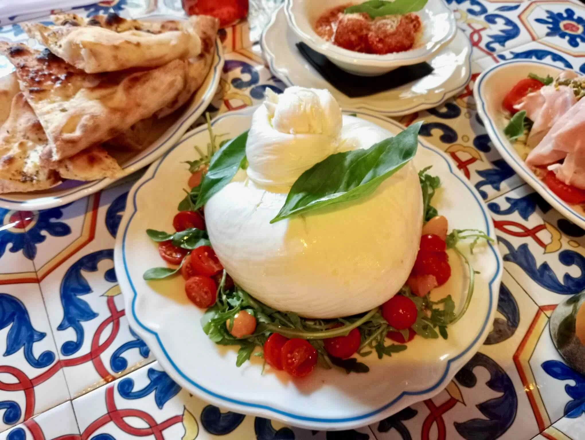 Filgiata napoletana, N&uacute;mero 10 