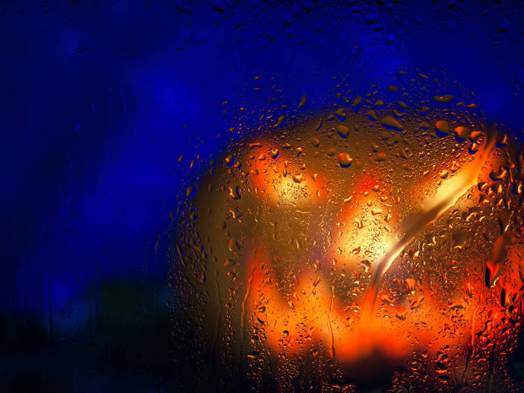 No Montreal snow in the forecast for Halloween — but it could get messy