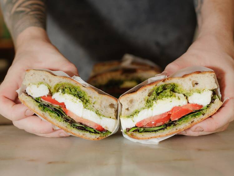 Isco vai ter pop-ups de sandes todos os meses