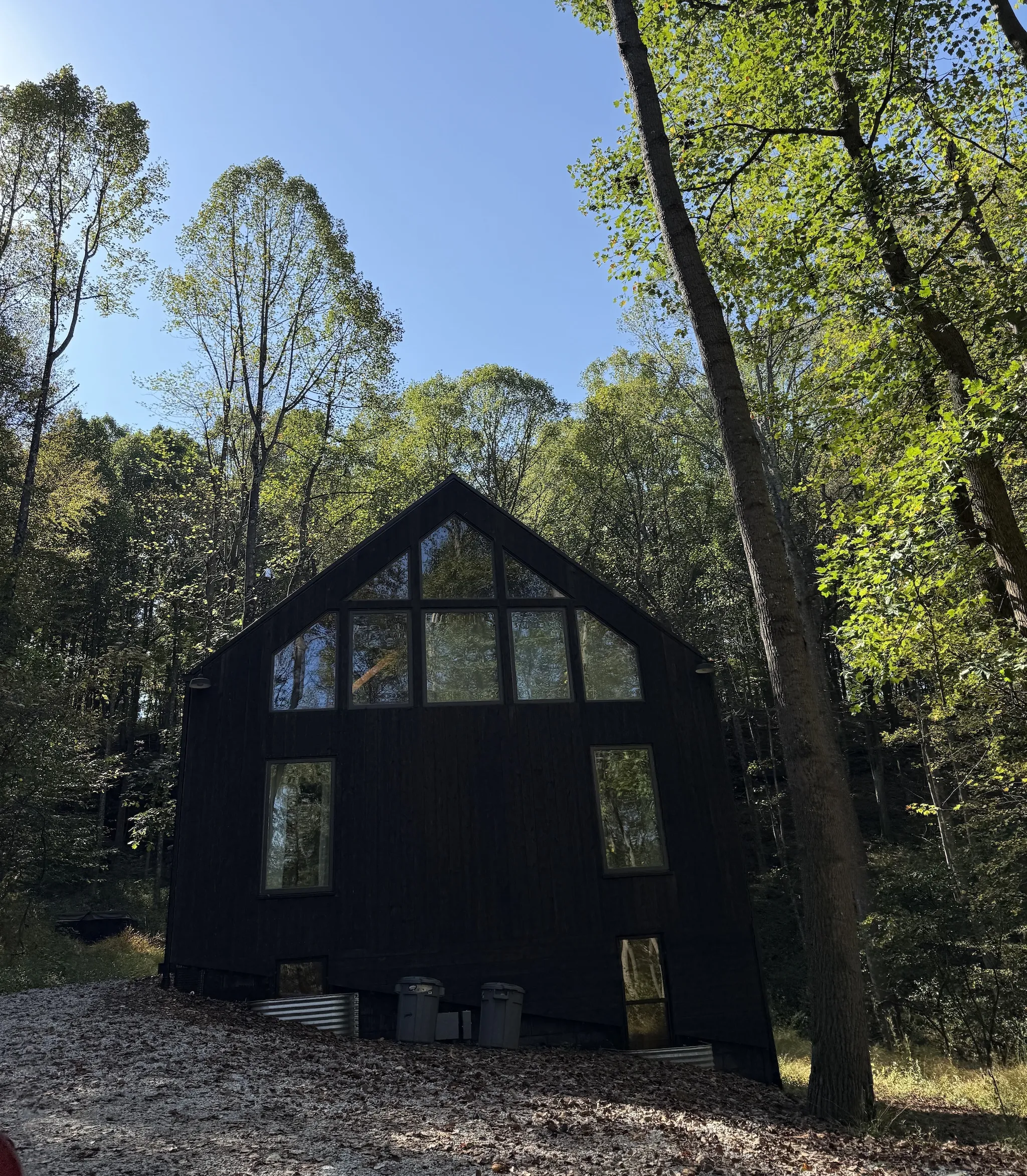 The Ledges Cabin at Blue Valley