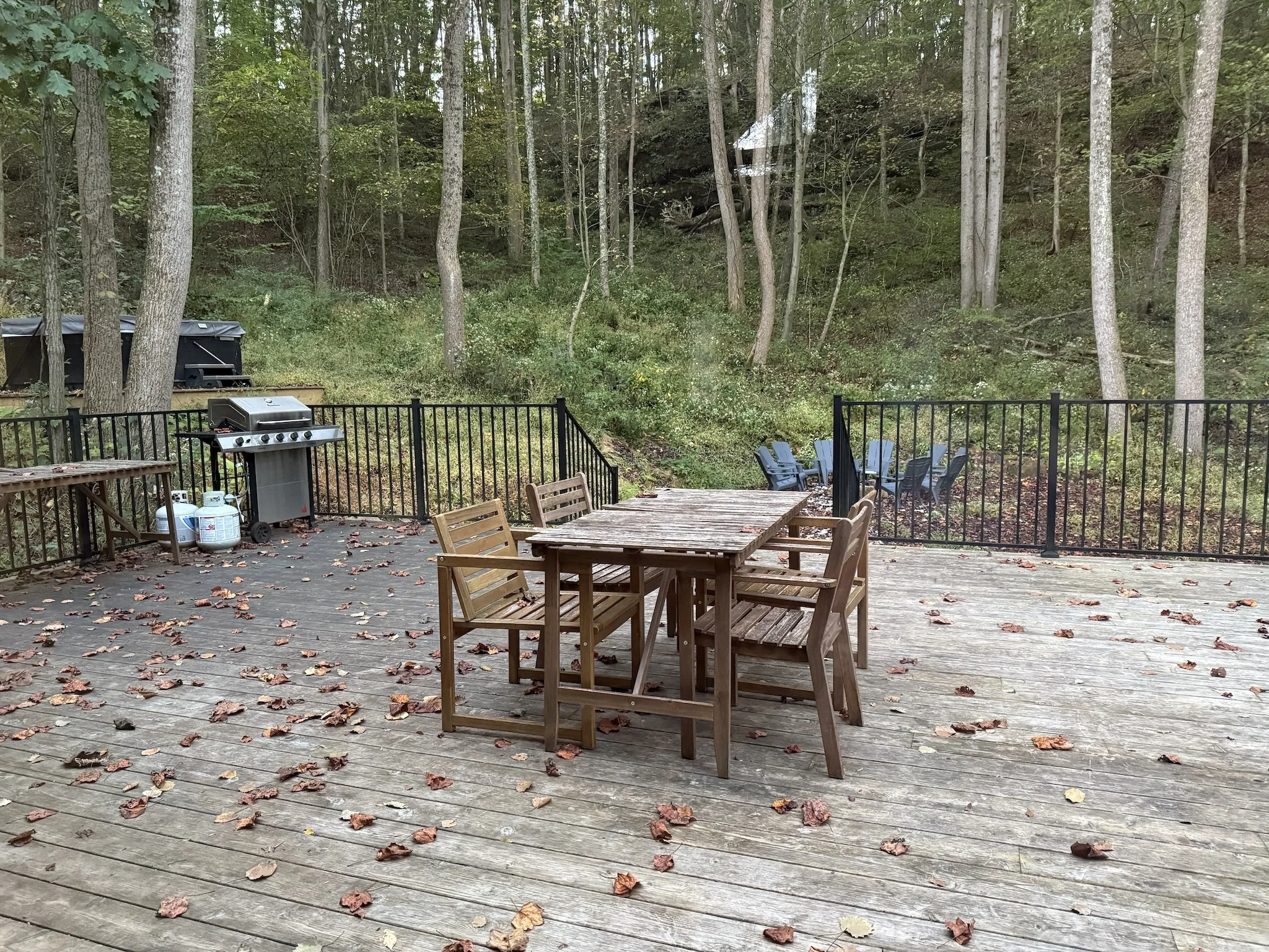 The Ledges Cabin at Blue Valley