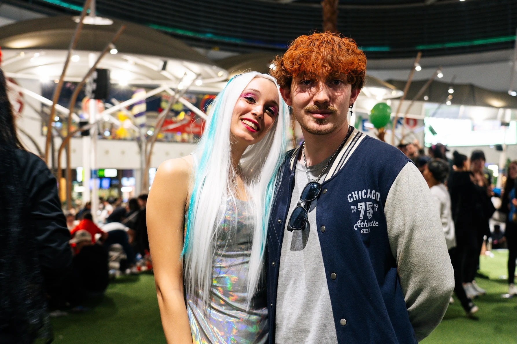 Halloween en Islazul. 