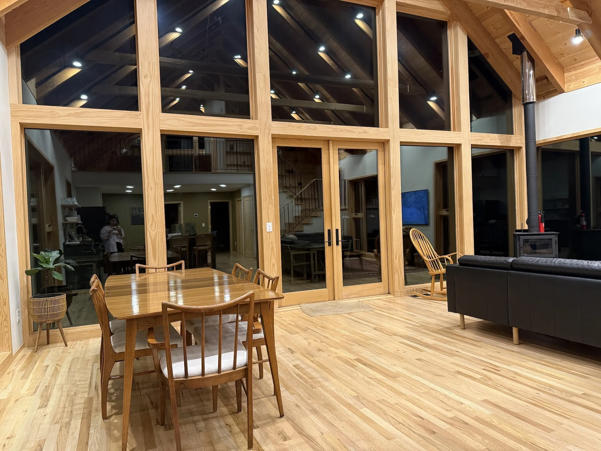 The Ledges Cabin at Blue Valley