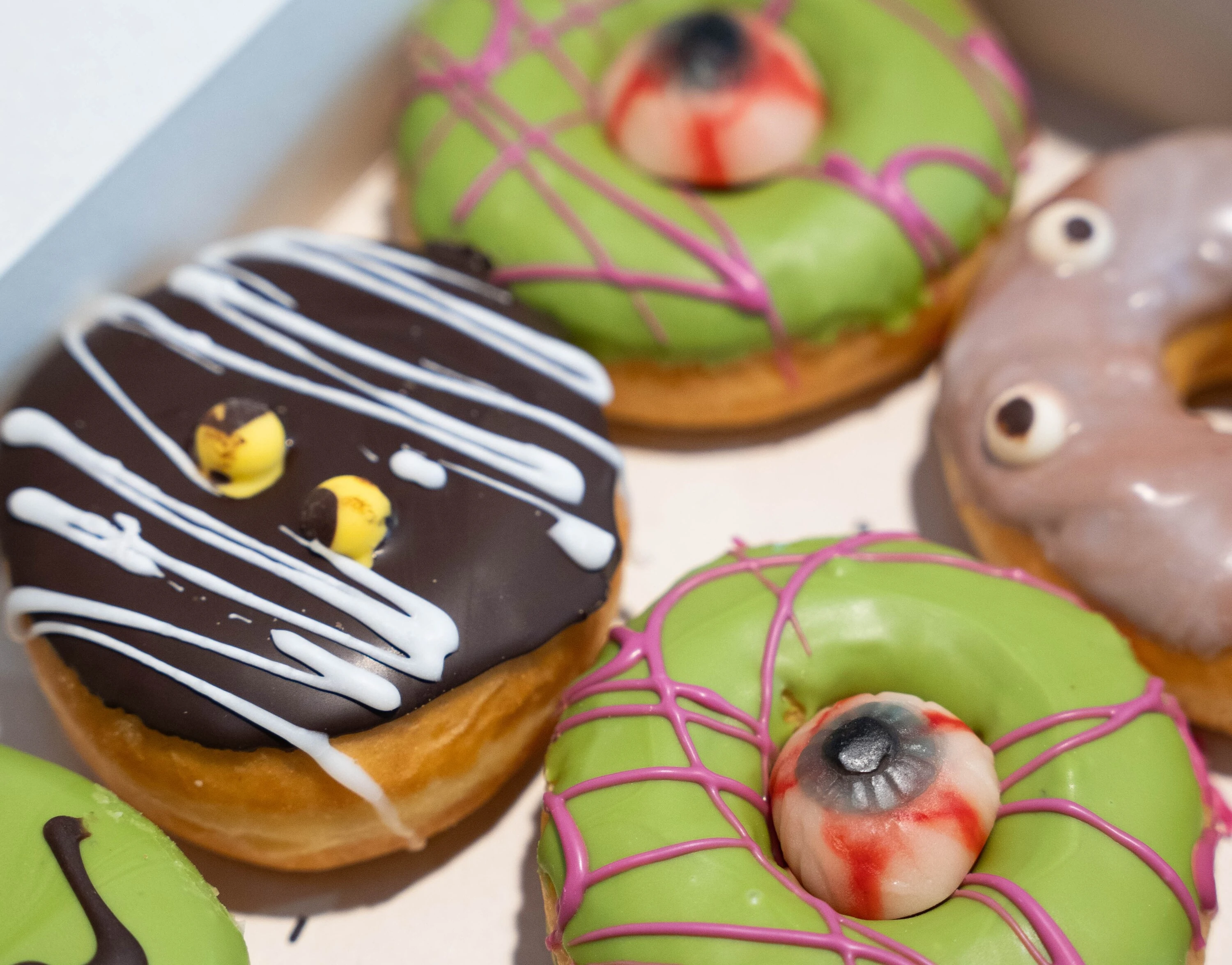 Halloween en Islazul. 