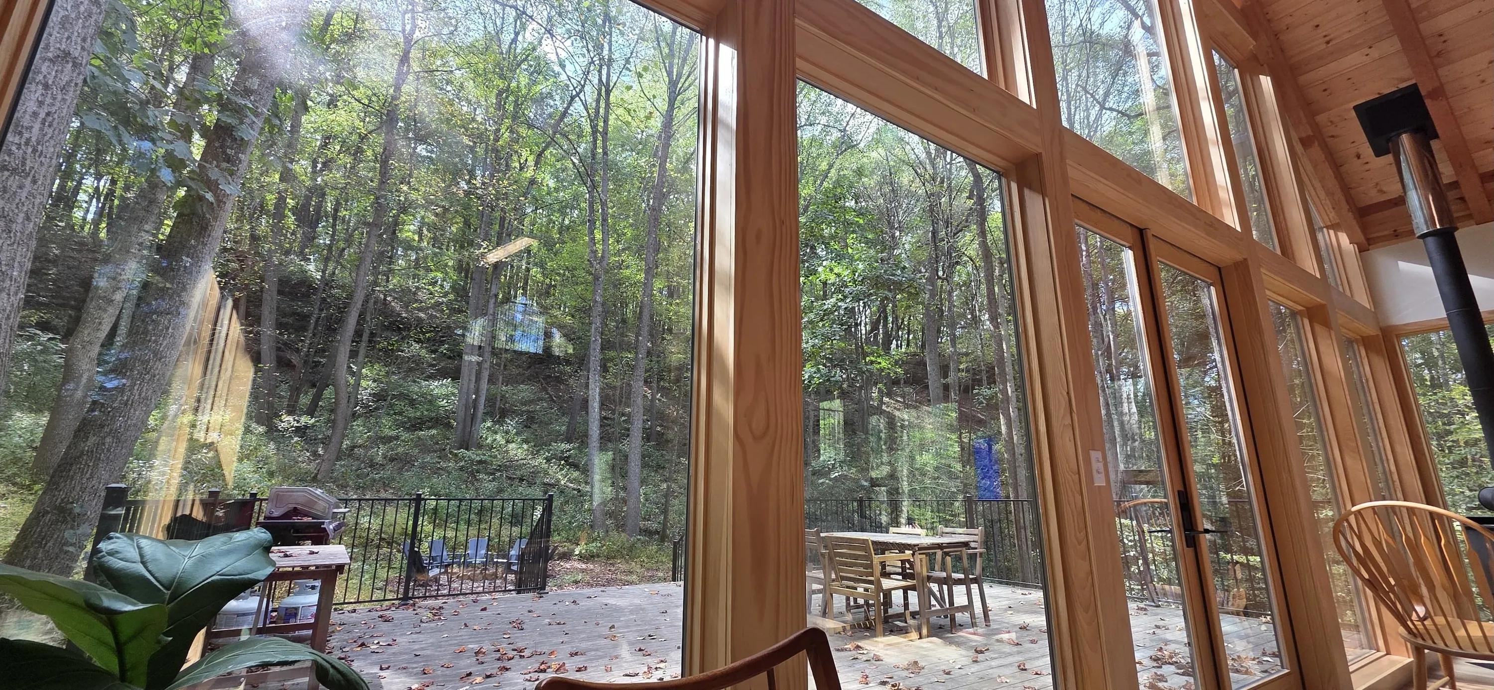 The Ledges Cabin at Blue Valley