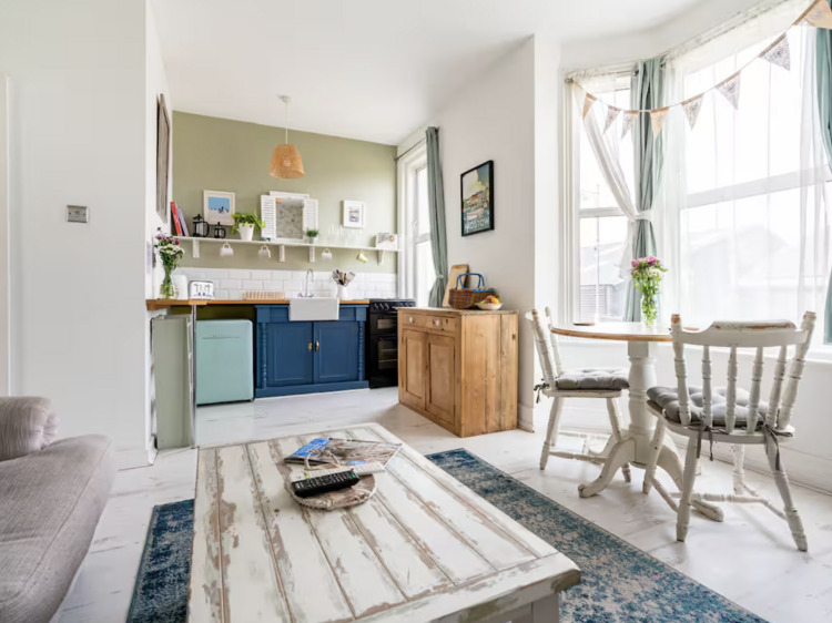 The seaside escape in Whitstable