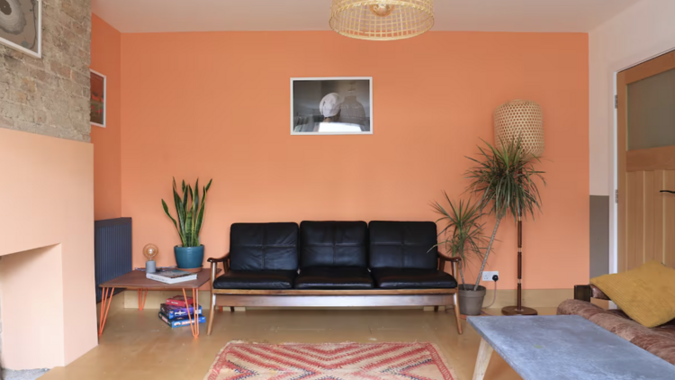 The courtyard oasis in Margate