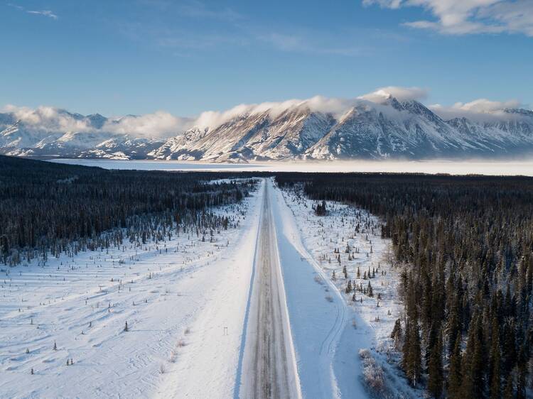 Yukon, Canada Yukon, Canada