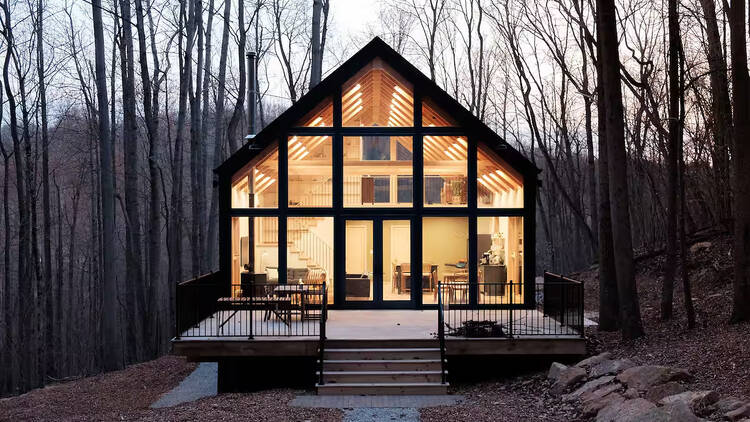 The Ledges Cabin at Blue Valley