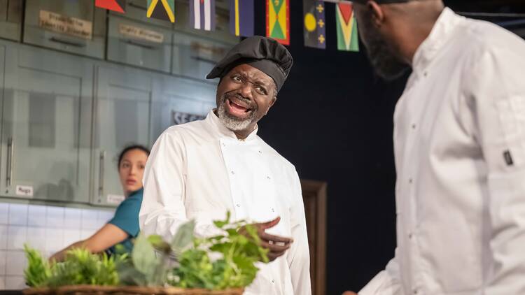 After Sunday, Bush Theatre, 2025 After Sunday, Bush Theatre, 2025