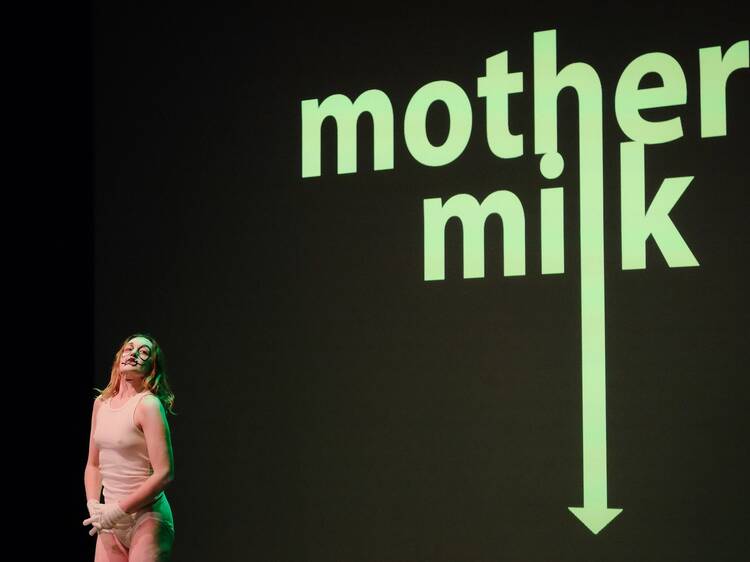 Mother's Milk Variety Show Mother's Milk Variety Show