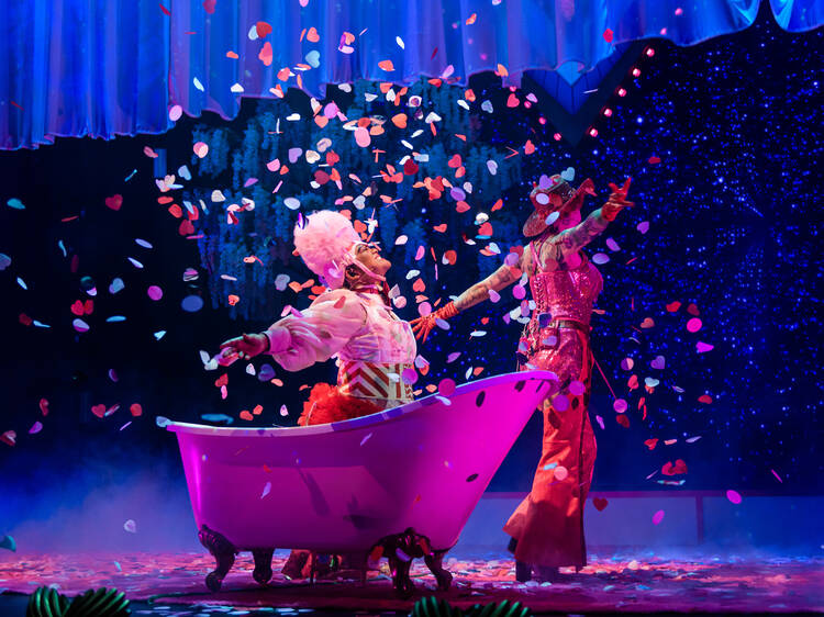 The magical comedy Shakespeareâs A Midsummer Nightâs Dream is getting a pop-musical makeover The magical comedy Shakespeareâs A Midsummer Nightâs Dream is getting a pop-musical makeover