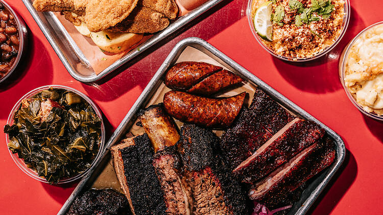 Sanders BBQ Supply Co.