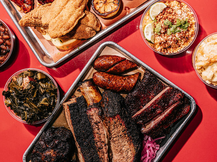 The 16 best barbecue spots in America