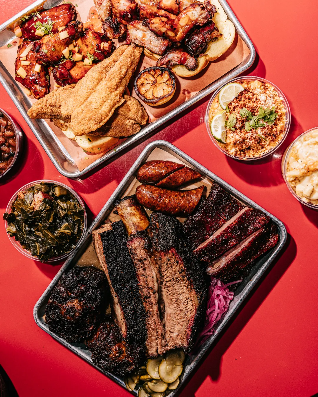 Sanders BBQ Supply Co.