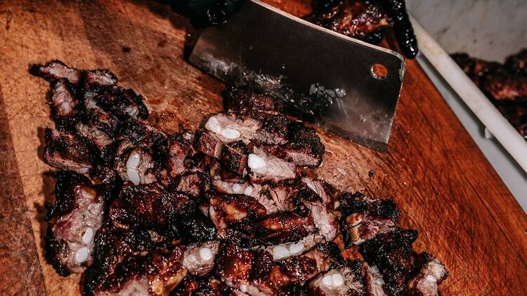 Sanders BBQ Supply Co.