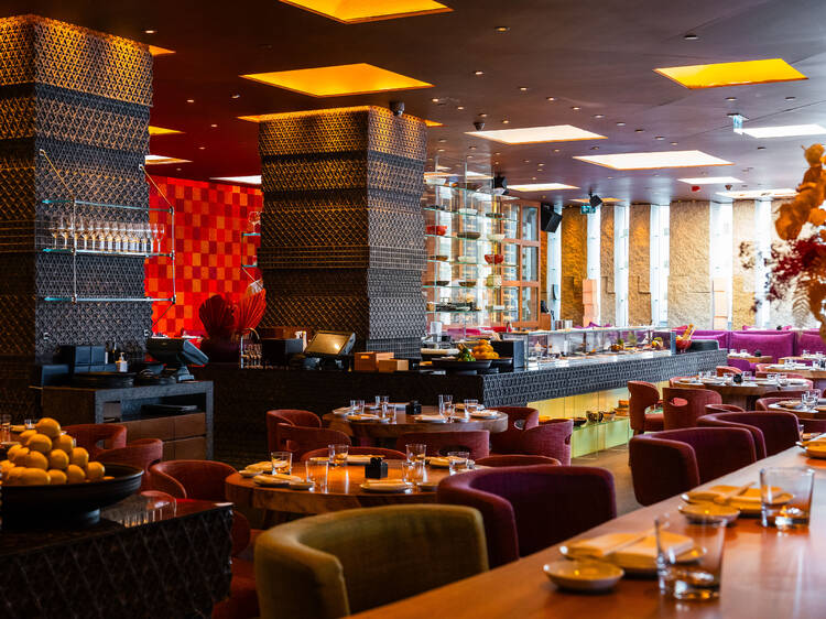 Zuma İstanbul Zuma İstanbul