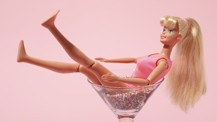 Barbie convention