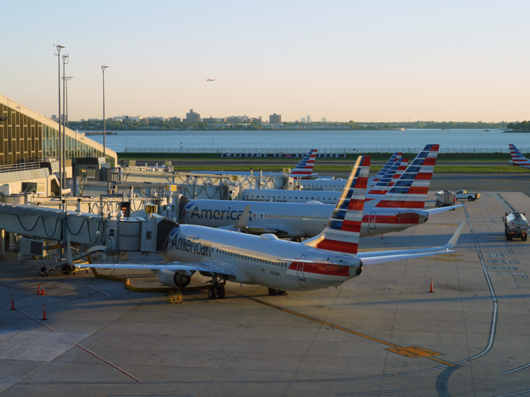 LaGuardia was just named the best airport in the U.S. for the second year in a row LaGuardia was just named the best airport in the U.S. for the second year in a row