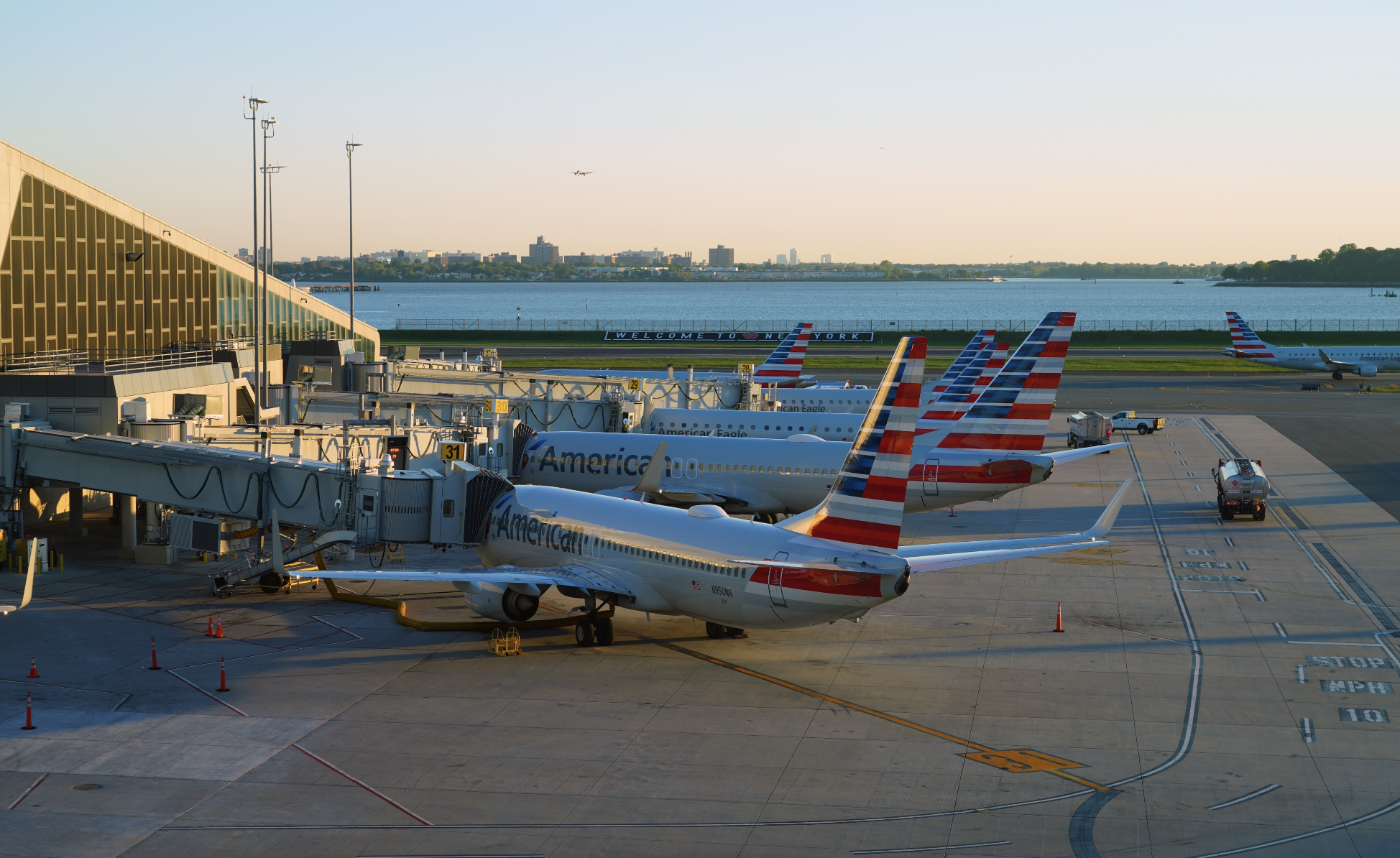 LaGuardia was just named the best airport in the U.S. for the second year in a row