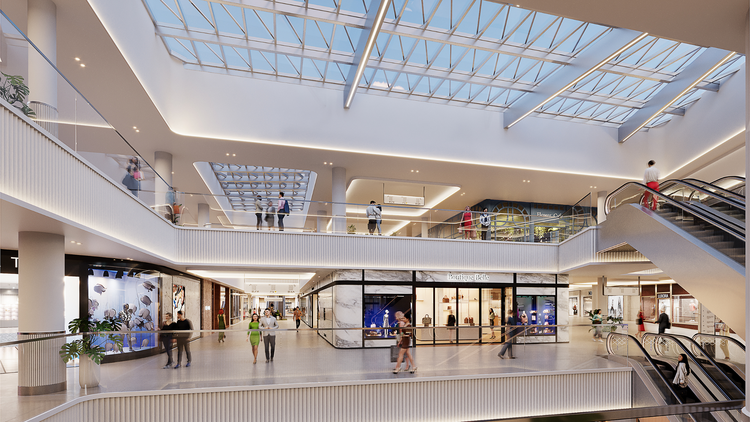 Chatswood Chase render