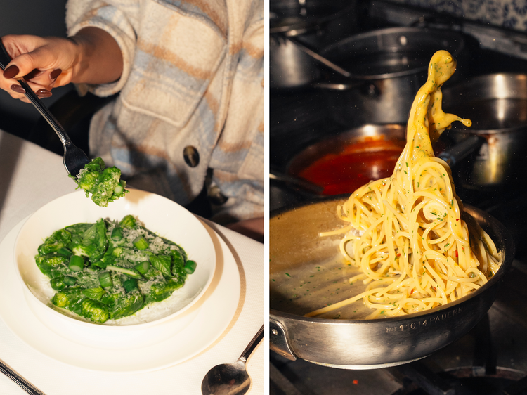 Soho House estrena su Pasta Club todos los martes