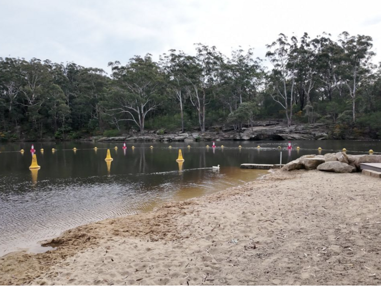 Western Sydney’s natural swimming spot will reopen to the public this weekend Western Sydney’s natural swimming spot will reopen to the public this weekend