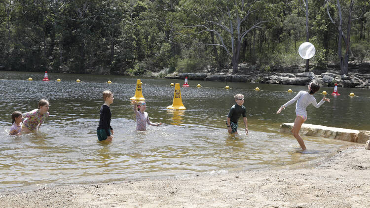 Lake Parramatta